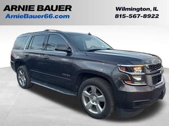 CHEVROLET TAHOE 2018 1GNSKAKC9JR273300 image CHEVROLET TAHOE 2018 1GNSKAKC9JR273300 image
