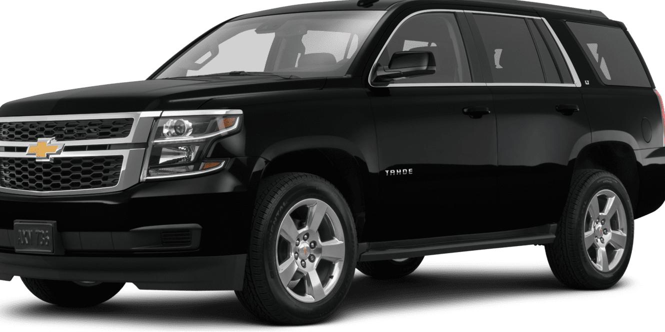 CHEVROLET TAHOE 2018 1GNSKBKC0JR117863 image