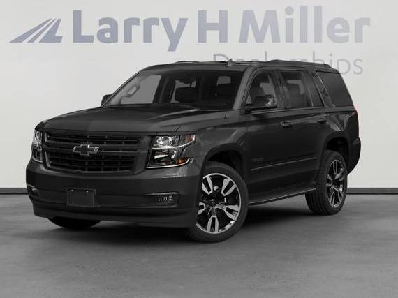 CHEVROLET TAHOE 2018 1GNSKCKJ0JR184516 image