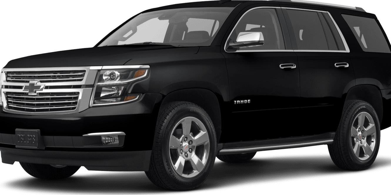 CHEVROLET TAHOE 2018 1GNSKCKC3JR169607 image