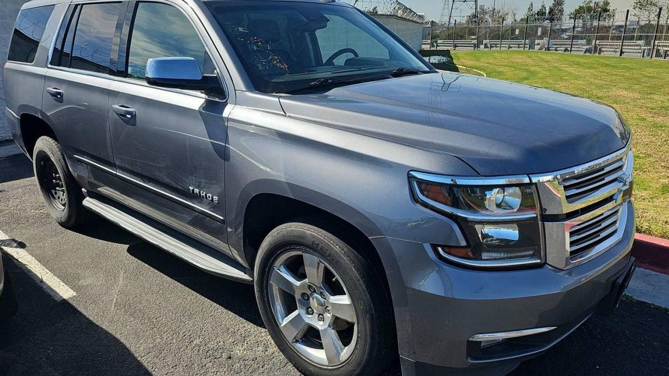 CHEVROLET TAHOE 2018 1GNSKCKCXJR183441 image