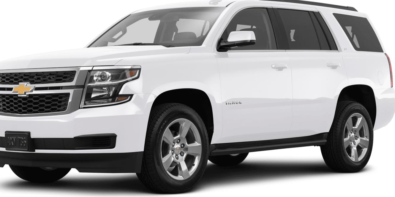 CHEVROLET TAHOE 2018 1GNSKBKCXJR210700 image