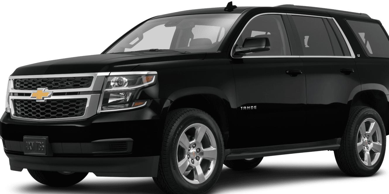 CHEVROLET TAHOE 2018 1GNSCBKC9JR322434 image