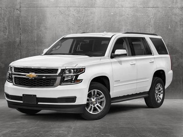 CHEVROLET TAHOE 2018 1GNSCAEC1JR157811 image