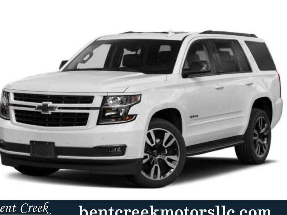 CHEVROLET TAHOE 2018 1GNSCCKJ0JR285455 image