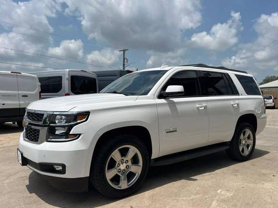 CHEVROLET TAHOE 2018 1GNSCBKC6JR323668 image