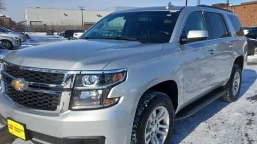 CHEVROLET TAHOE 2018 1GNSKBKC5JR321784 image