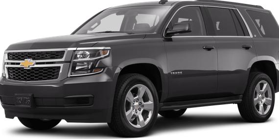CHEVROLET TAHOE 2018 1GNSKAEC4JR274608 image