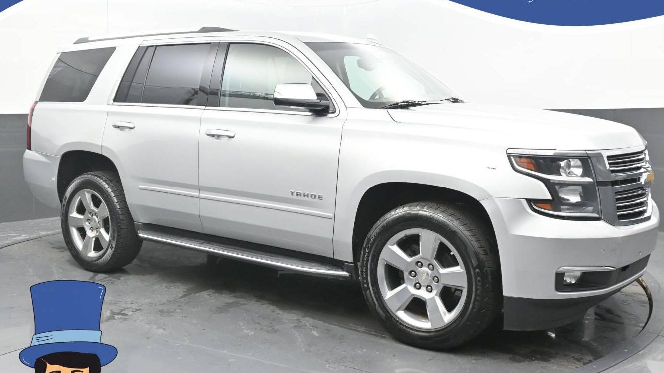 CHEVROLET TAHOE 2018 1GNSKCKC3JR296678 image