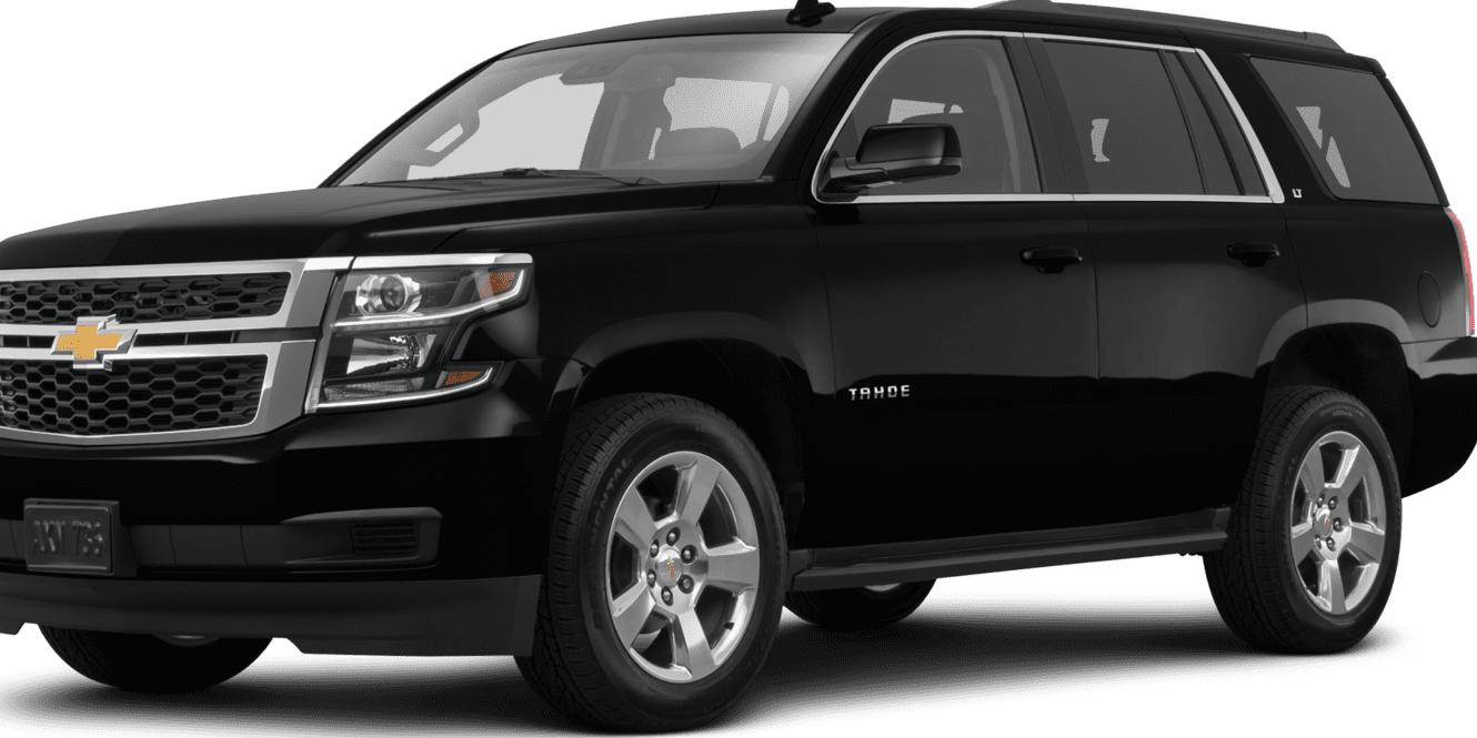 CHEVROLET TAHOE 2018 1GNSCBKC0JR269557 image