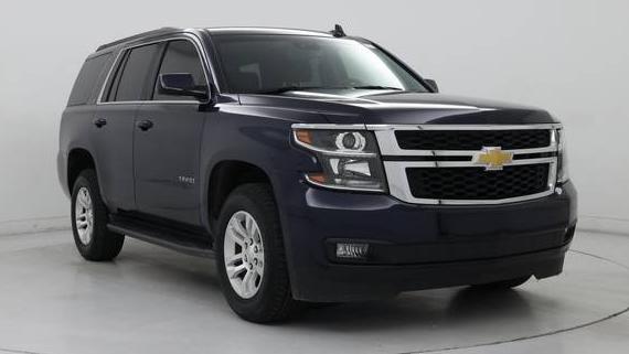 CHEVROLET TAHOE 2018 1GNSKBKC7JR204093 image