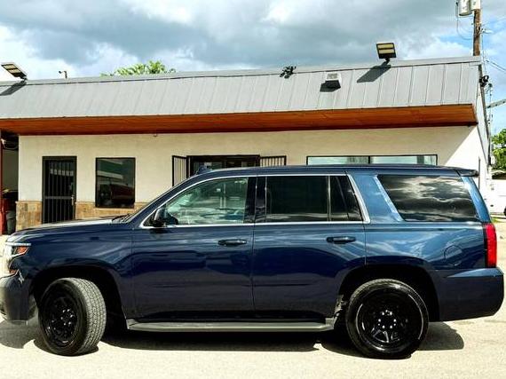 CHEVROLET TAHOE 2018 1GNLCDEC4JR281318 image