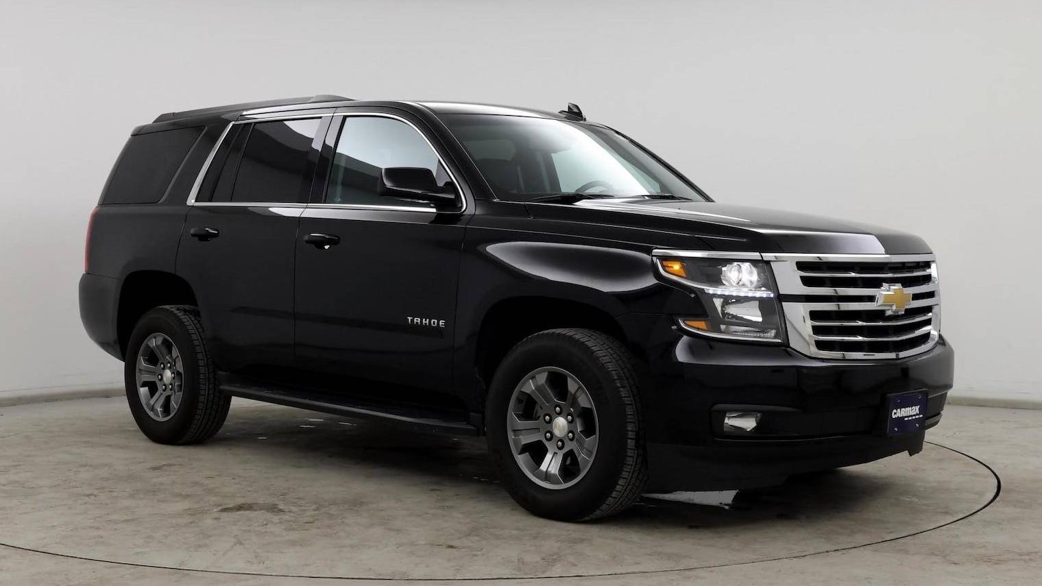 CHEVROLET TAHOE 2018 1GNSKAKC3JR244567 image