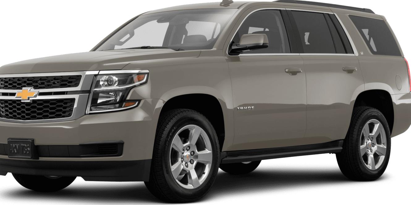 CHEVROLET TAHOE 2018 1GNSKBKC8JR152585 image