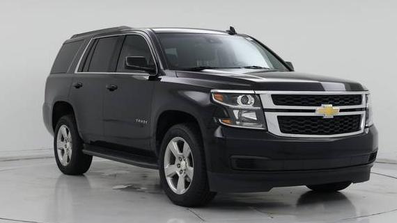 CHEVROLET TAHOE 2018 1GNSKBKC4JR155970 image