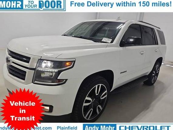 CHEVROLET TAHOE 2018 1GNSKCKJ7JR194248 image