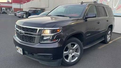 CHEVROLET TAHOE 2018 1GNSCAKC2JR364986 image