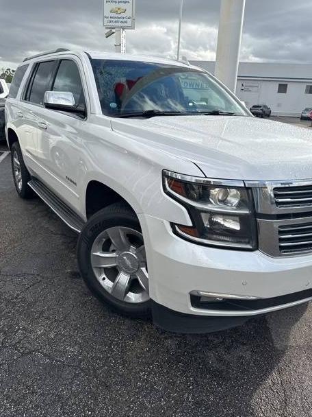 CHEVROLET TAHOE 2018 1GNSCCKC9JR351079 image