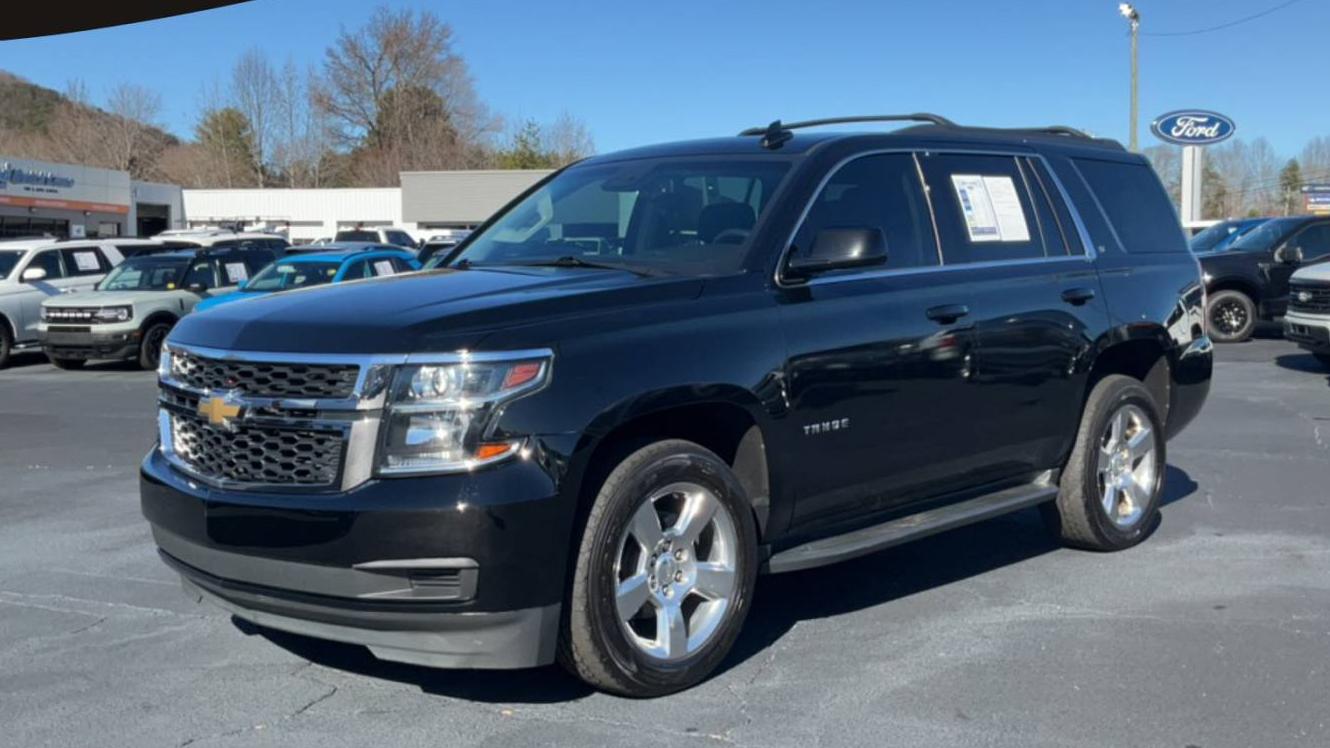 CHEVROLET TAHOE 2018 1GNSCBKC3JR335339 image