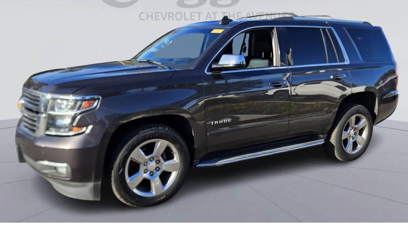 CHEVROLET TAHOE 2018 1GNSKCKC8JR317668 image