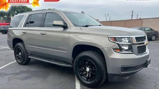 CHEVROLET TAHOE 2018 1GNSCAKC7JR109041 image