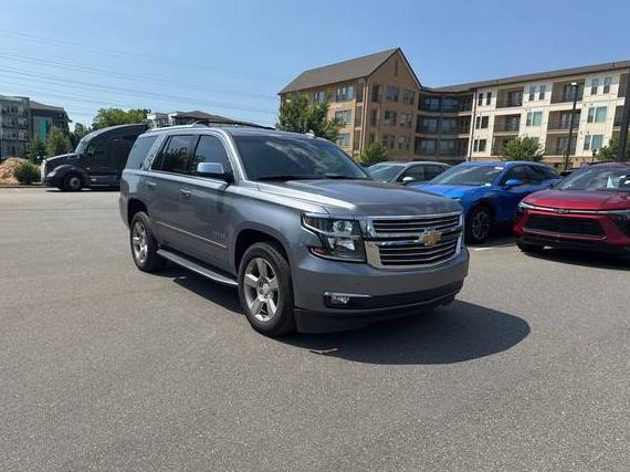 CHEVROLET TAHOE 2018 1GNSKCKC6JR191150 image