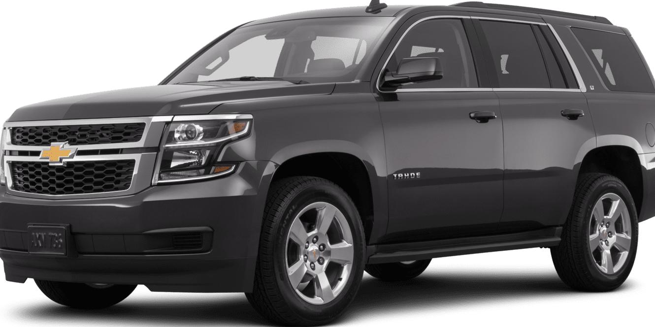 CHEVROLET TAHOE 2018 1GNSKBKC5JR136943 image