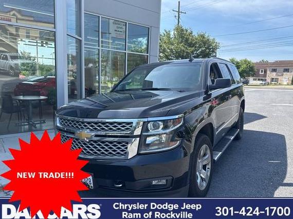 CHEVROLET TAHOE 2018 1GNSKBKC6JR294529 image