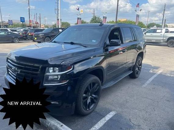 CHEVROLET TAHOE 2018 1GNSCCKJ2JR398453 image