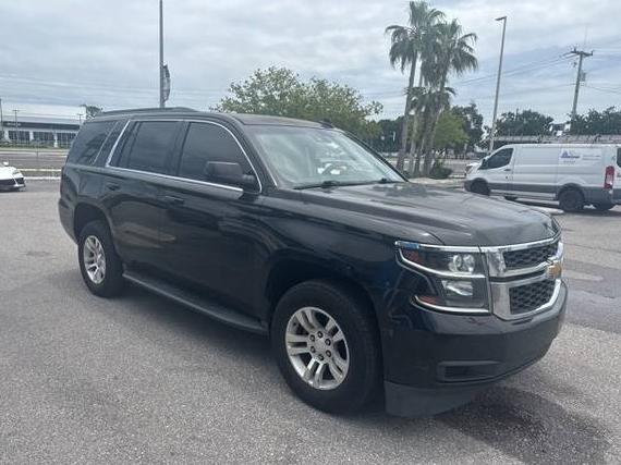 CHEVROLET TAHOE 2018 1GNSCBKC3JR404790 image