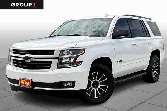 CHEVROLET TAHOE 2018 1GNSCCKJ8JR394911 image