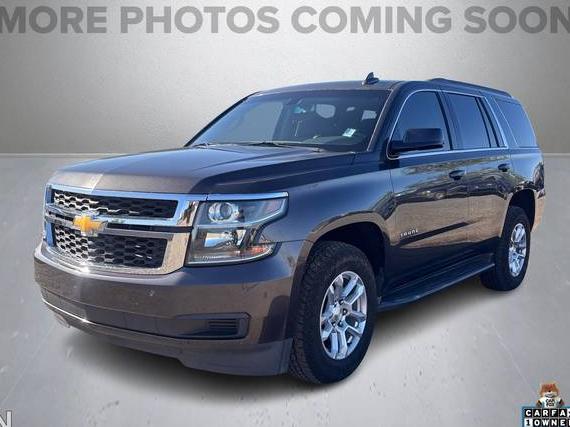 CHEVROLET TAHOE 2018 1GNSCAKC5JR206531 image