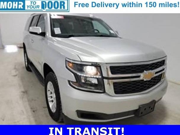 CHEVROLET TAHOE 2018 1GNSKBKC6JR391200 image