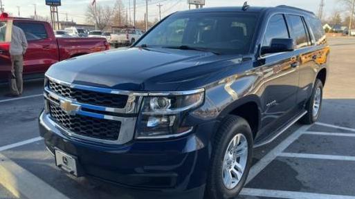 CHEVROLET TAHOE 2018 1GNSKBKC1JR328814 image