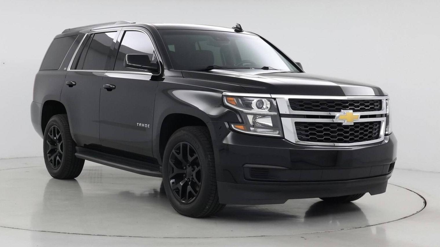 CHEVROLET TAHOE 2018 1GNSCBKC0JR319745 image