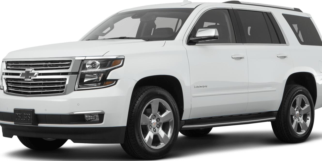 CHEVROLET TAHOE 2018 1GNSKCKC2JR127817 image