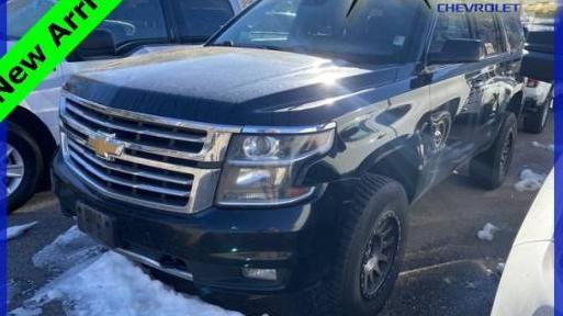 CHEVROLET TAHOE 2018 1GNSKBKC3JR347199 image