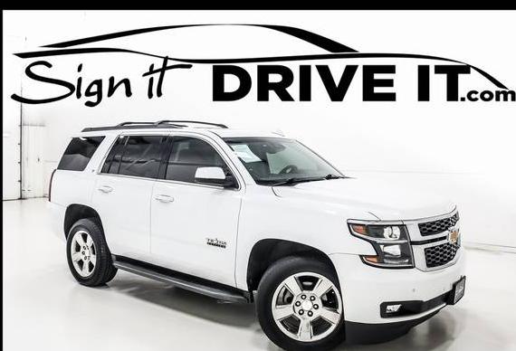 CHEVROLET TAHOE 2018 1GNSCBKC3JR207604 image