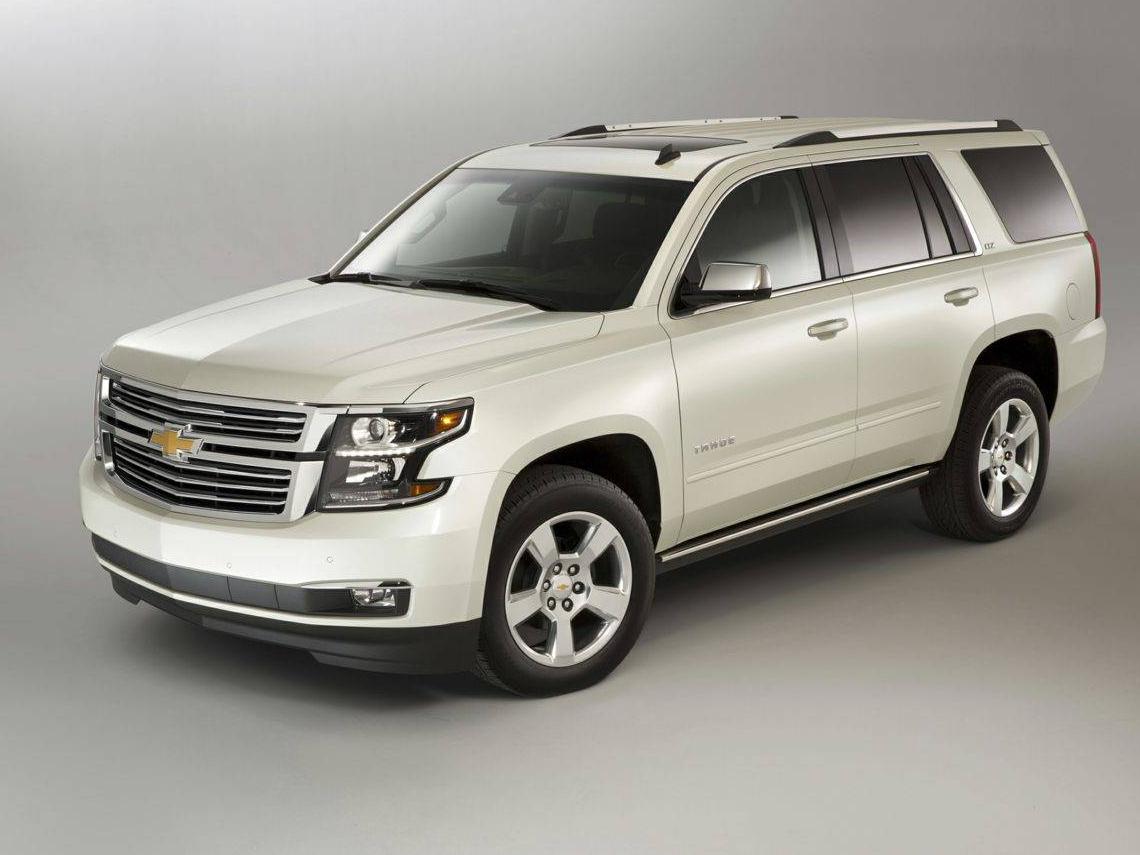 CHEVROLET TAHOE 2018 1GNSCBKC9JR125473 image