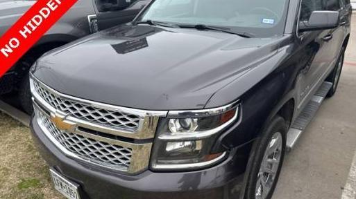 CHEVROLET TAHOE 2018 1GNSCBKC3JR378773 image