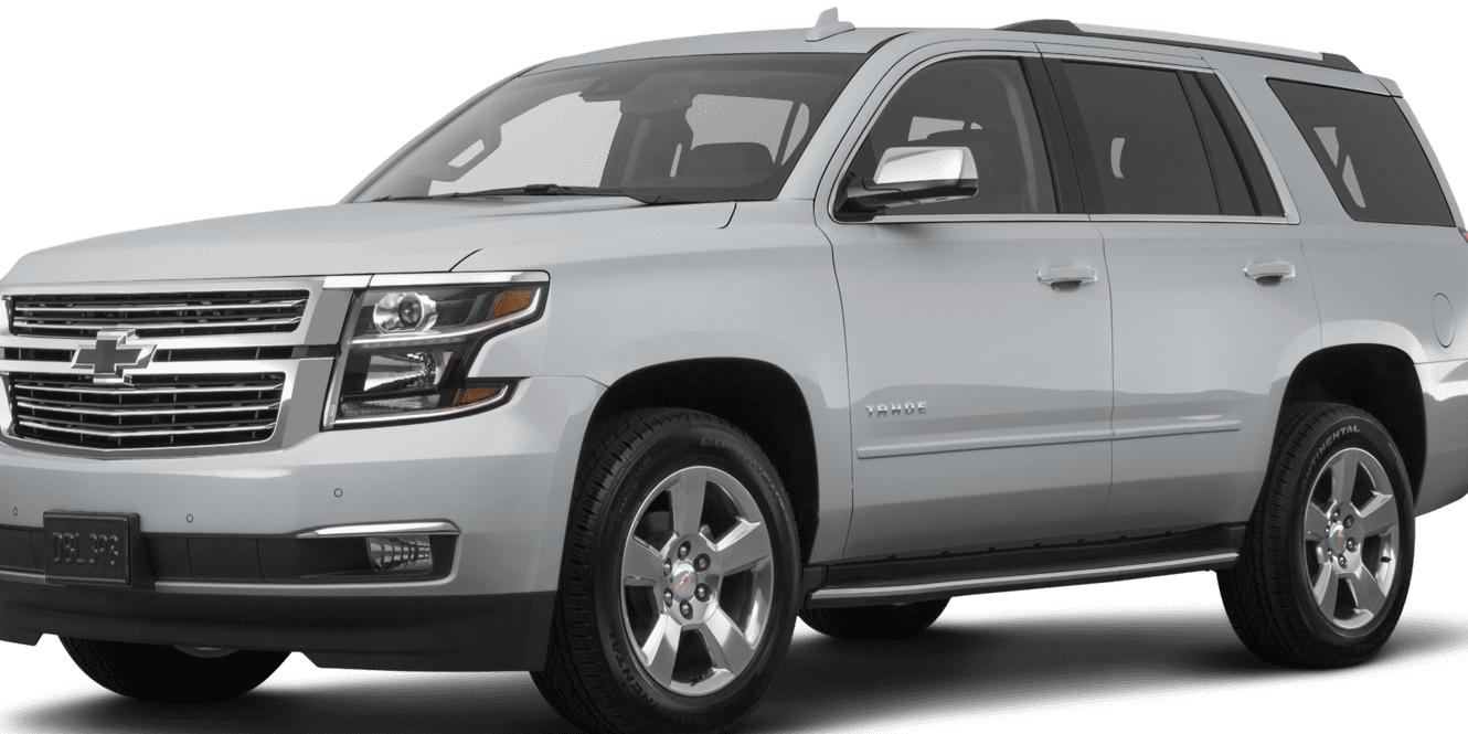 CHEVROLET TAHOE 2018 1GNSKCKCXJR239989 image