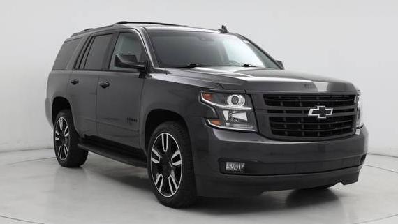 CHEVROLET TAHOE 2018 1GNSKCKJ2JR182721 image