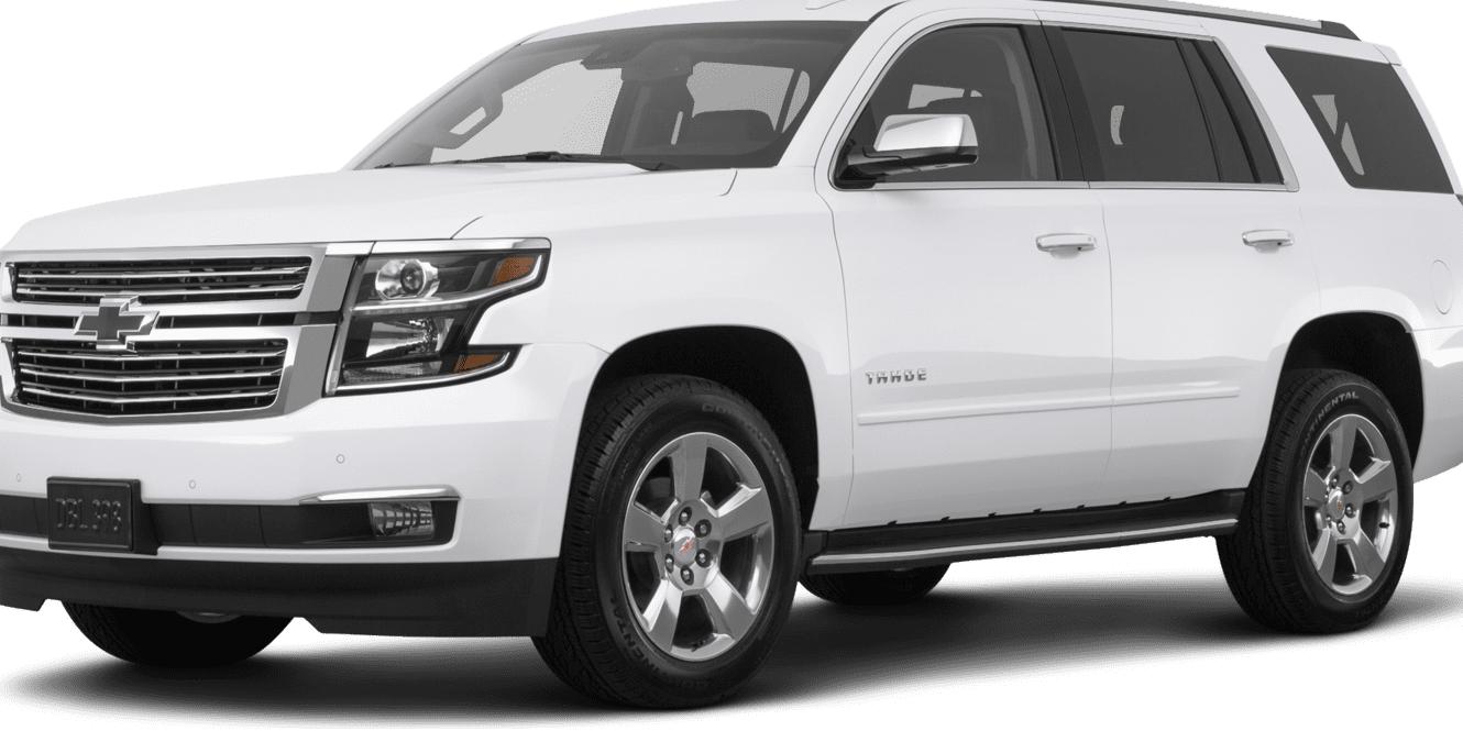 CHEVROLET TAHOE 2018 1GNSKCKCXJR295589 image