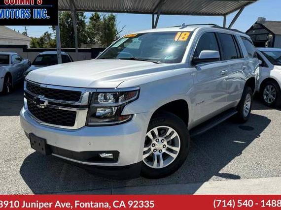 CHEVROLET TAHOE 2018 1GNSCBKC9JR364604 image CHEVROLET TAHOE 2018 1GNSCBKC9JR364604 image