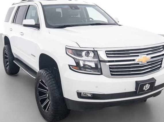 CHEVROLET TAHOE 2018 1GNSKCKC1JR128960 image