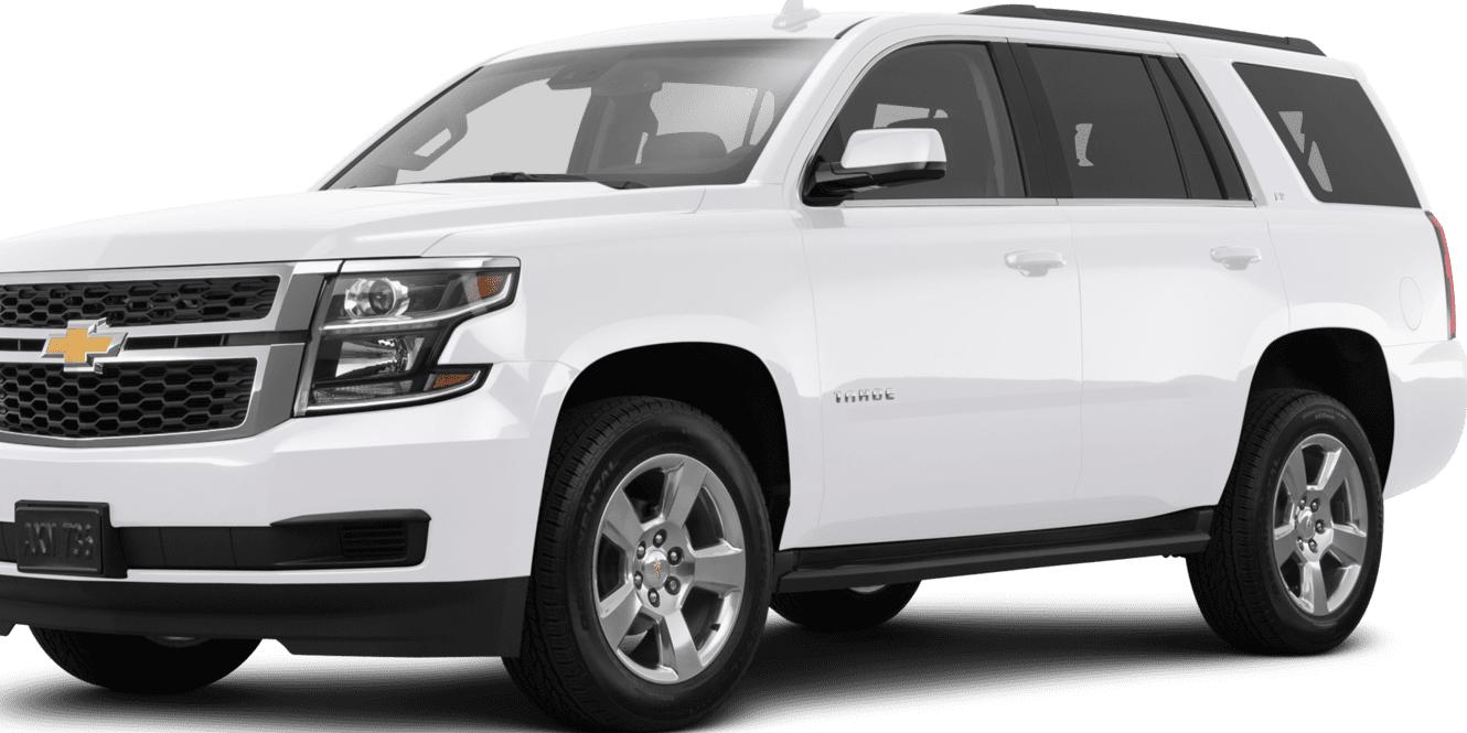 CHEVROLET TAHOE 2018 1GNSKBKC4JR347230 image