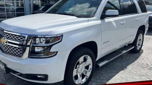 CHEVROLET TAHOE 2018 1GNSCBKC4JR303452 image