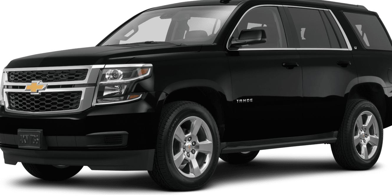 CHEVROLET TAHOE 2018 1GNSKBKC5JR133508 image