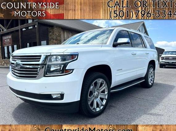 CHEVROLET TAHOE 2018 1GNSKCKC1JR105632 image