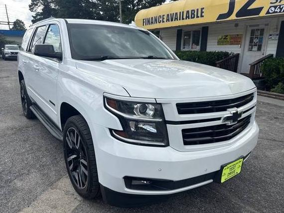 CHEVROLET TAHOE 2018 1GNSKCKJ0JR201217 image